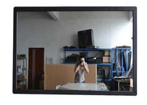 China TFT 32 Inch Lcd Magic Mirror Display Advertising Screen With 1 Year Warranty factory