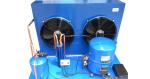 France Maneurop Hermetic Air-Cooled Refrigertion Unit,Customized Air-Cooled