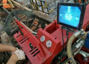 China Compact Hydraulic Guided Auger Boring Machine factory