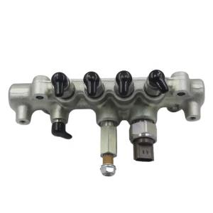 China STEEL Common Rail Groove for Isuzu 4HK1 Fuel Injection Pump High Pressure Replacement and Repair factory