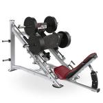 Commercial Gym Indoor Equipment Plate Loaded Linear Leg Press Machine for