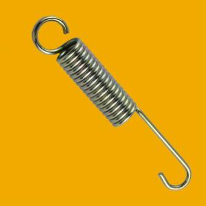 China Factory Price Motorcycle Side Stand Spring for C70 factory