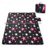 Buy cheap Portable Picnic Mat Outdoor Leisure Popular Fashion Blanket Black Blue from wholesalers