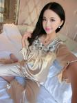 Plum-Blossom Embroidery Edge for Cloth Dolls/Pajamas Lace Border