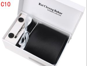 China new arrive promotion gifts neck ties silk set in hot selling factory