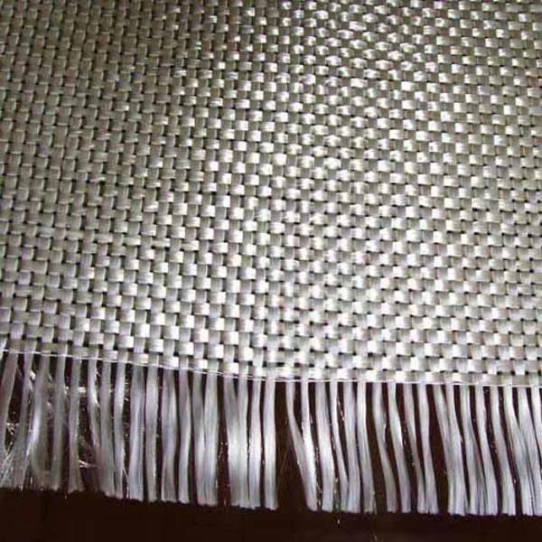 White color and high tensile different width E-glass fiber woven roving for