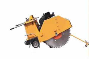 China 1000mm Concrete Joint Cutter Hydraulic Self Propelled factory