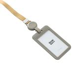 Deyi 6.1*10cm PVC Card Holder