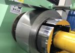 Precision Strip AISI 301 304 316L 321 Stainless Steel Roll Coil Foil