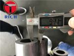 DIN 2391 EN 10305 68X7 Case Hardening Precision Steel Tube For Automotive