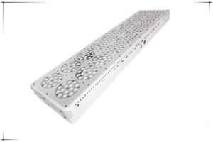 China 1000w metal halide led replacement led grow lights apollo20 led panel light agriculture hy factory