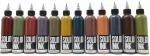 Natural Looking Permanent Makeup Pigment Solid Ink Tattoo Ink Vegan Chocolate