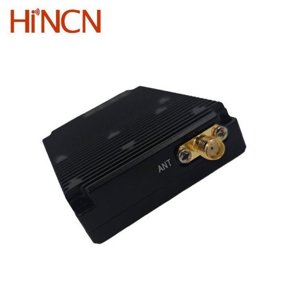 AES128 UAV Communication Data Link FHSS Serial Data Transmission Mesh Radio 300km