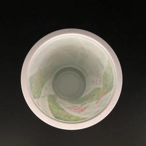 China 330g Factory price Yogurt Cups Packaging Plastic Cups factory
