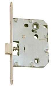 China 35-55mm Door Thickness Mortise Key Lock with Deadlatch Latch Type factory