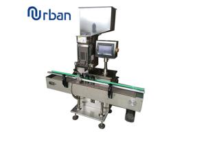 China Electronic Tablet Capsule Counting Machine Automatic Capsule Filling Machine 20000-40000 Pcs / Hour factory