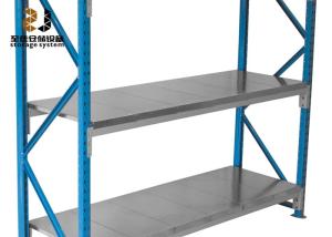 China Powder Coated Galvanized Easy Assemble Disassemble Ral System Color Rack factory