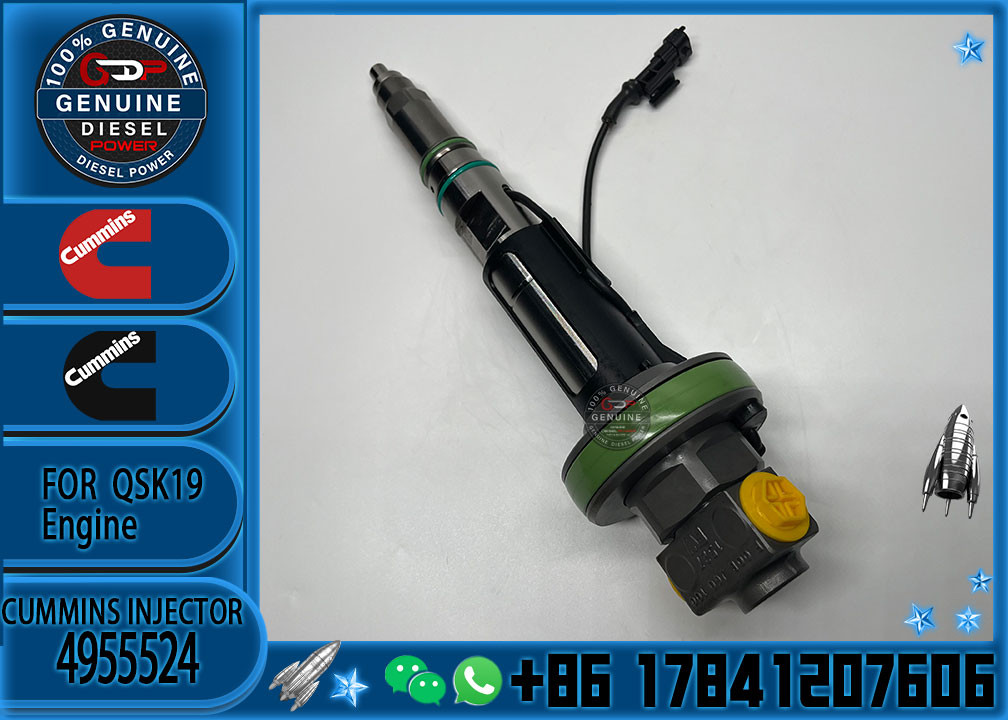 parts QSK19 QSK50 QSK60 Diesel Fuel Injector 2882079 4964172 4964170 4955524 2867148 2867149 4964171