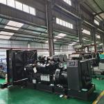 600kw Natural Gas Powered Generators 750kva Biomass Electric Generator
