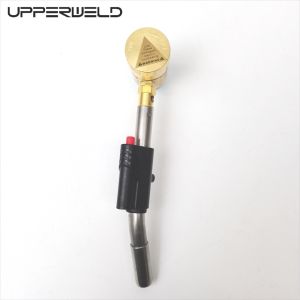Fuel Consumption 690g/h UP3110 Brass Gas Torch for Butane Torch Mapp Hand