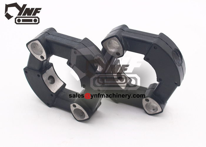 Hydraulci Excavator Coupling Drive Coupler Element For Hitachi EX60G