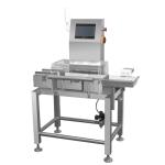 Vertical High 750±50MM Conveyor Weight Checker Small Tunnel Size