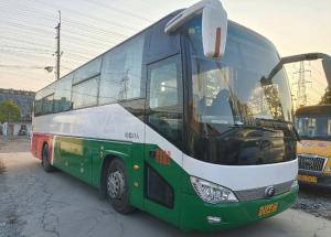 China Second Hand Used Yutong Bus 51 Seats Euro 3 With Good Condition factory