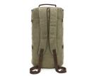 Large Capacity Stylish Travel Backpacks , Canvas Hiking Backpack Duffle Bag