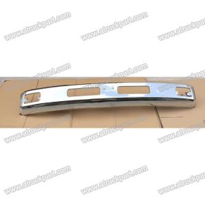 China Chrome Front Bumper 206cm For Nissan UD PKB/CWM454 Nissan Ud Truck Spare Body Parts factory