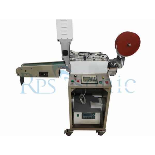 China Automatic Ultrasonic Welding Tool Digital Generator Ribbons Label Cutting factory