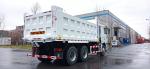 SHACMAN F2000 6x4 290HP 30tons Tipper Dump Truck 12R22.5 Tire SX3255JM384 Euro