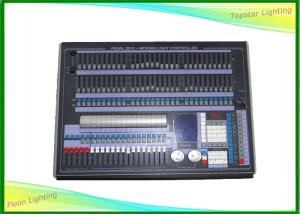 China Simple Stage Dmx512 Light Controller 81x68x28cm Moving Head Dj Equipment Console factory