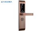 Energy Saving Hotel Door Locks , Controllable Hotel Card Reader Door Locks