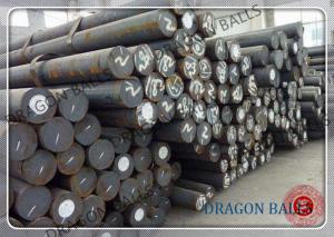 China Industrial Solid Round Bar 3.2m - 4.5m Length With CE / ISO Certification factory
