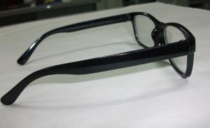 China Eco - friendly PC plastic 3d fireworks glasses , chroma depth 3d glasses factory