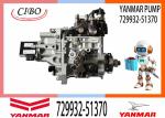Diesel Injection Fuel Pump Assy 729932-51370 729974-51400 729939-51320 For