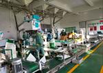 Semi Automatic Bagging Machine For Bulk Material 20-50kg Bag In Animal Feed