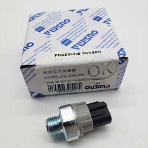 China OUSIMSA VH835301471A 83530-E0220 Oil Preeure Switch Assy For Excavator KOBELCO J05 J08 factory