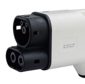 China CCS2 150A Iec 62196 2 Electric Vehicle Charging Plug factory