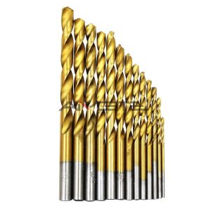 High Speed Steel Drill Bit – Sharp, Durable, Reliable