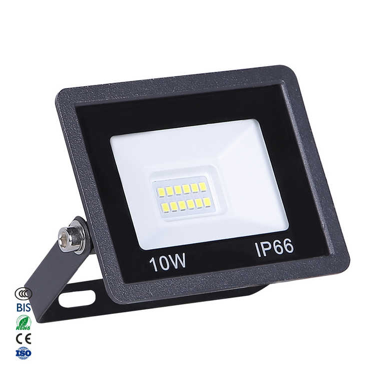 Lamp Luminous Flux lm 17000 10W 20W 30W 50W 150W 200W Flood Light for Outdoor Lighting