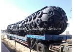 Floating Yokohama Pneumatic Rubber Fender No Air Leakage Emergency Fendering