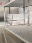 Waterproof Detachable Container House With Panel Wall / Roof Baking Finish
