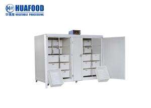 China 250KG/Day Bean Sprout Growing Machine Sprouts Growing Equipment factory
