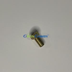 China Lawn Mower Parts Seven Inch Reel Assembly Zerk Bolt G1002226 Fits Jacobsen LF 3800 and LF 3407 factory