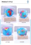 Acrylic paper weight gift stone paper weight custom resin paper weight
