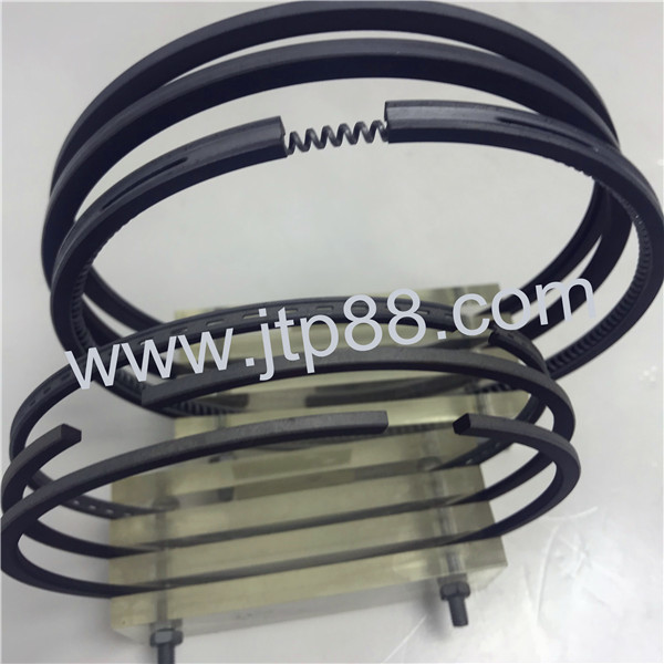 Automobile Engine Piston Rings For ISUZU 102mm Diameter OEM 5-12181-023-2