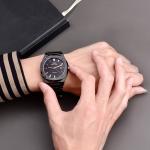 Sapphire Crystal Automatic Mechanical Watch Dia 42.5mm For Men
