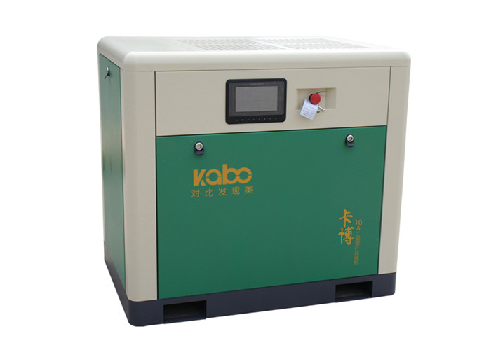 8 Bar Pressure Industrial Direct Drive 30Hp Stationary Screw Air Compressor