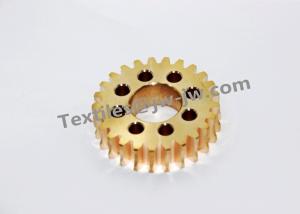 China Metal Products Brass Gear HDU161A JW-T0236 Somet Loom Spare Parts factory